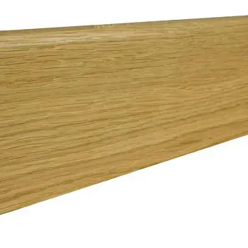 Плинтус напольный  Дуб Прямой (LIS-DBE-LAK-220-090-P61)