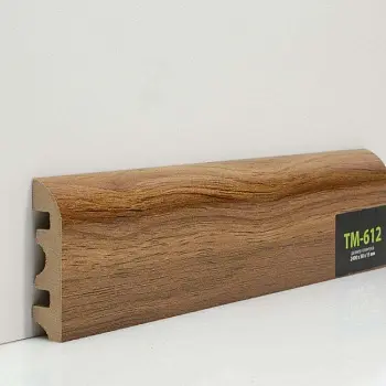 Плинтус напольный  Tm-612 (10-010-04599)