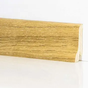 Плинтус напольный  Дуб Затертый (10-100-00941)