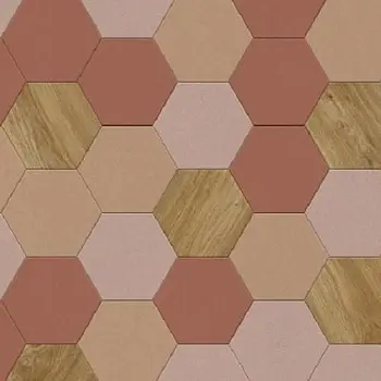 Виниловый ламинат Moods Hexagon 350 (10-010-03273)