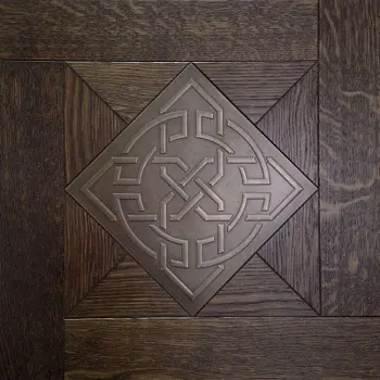 Модульный паркет  С Металлом 26-006-00516 (26-006-00516)