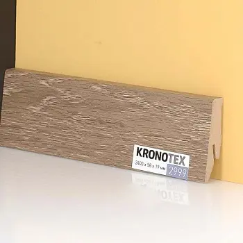 Плинтус напольный  Ktex1 D2999 (10-010-01815)