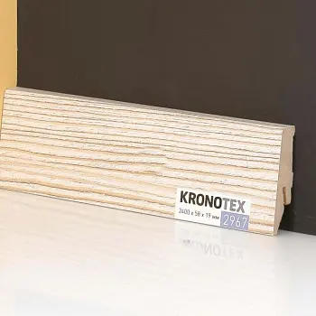 Плинтус напольный  Ktex1 D2967 (10-010-01813)