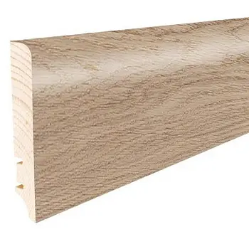 Плинтус напольный  Дуб Sense 16х90мм (LIS-DBE-BI2-220-090-P61)
