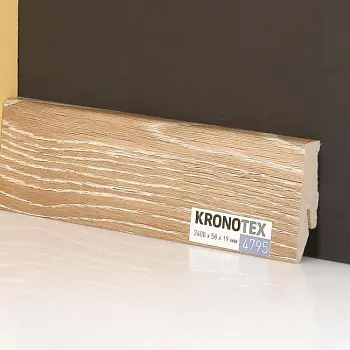 Плинтус напольный  Ktex1 D4795 (10-010-01871)