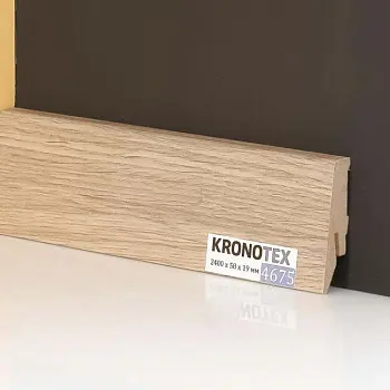 Плинтус напольный  Ktex1 D4675 (10-010-01881)
