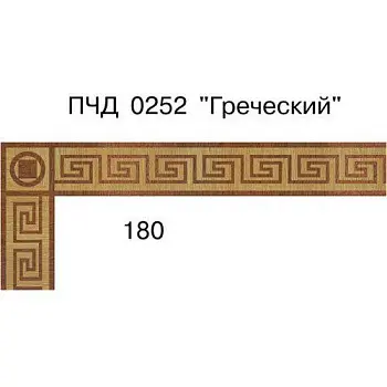 Художественный паркет  Паркетный Бордюр (26-011-040)