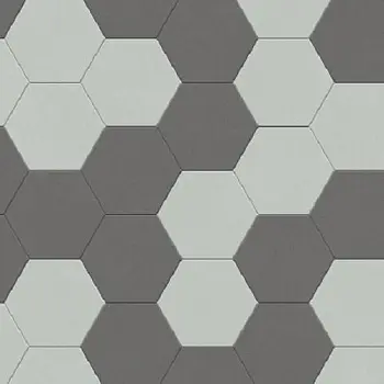 Виниловый ламинат Moods Hexagon 338 (10-010-03265)
