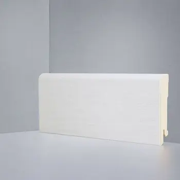 Плинтус напольный Best Дуб Белёный B202-11 (10-017-00021)