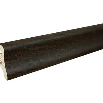 Плинтус напольный  Венге (LIS-WEN-LAK-220-040-P10)