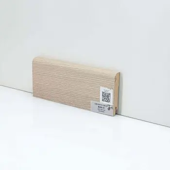 Плинтус напольный Best Дуб Светлый B202-31 (10-017-00034)