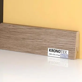 Плинтус напольный  Ktex1 D4676 (10-010-01882)