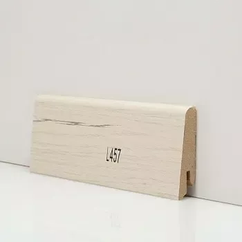 Плинтус напольный  L457 (10-010-00381)