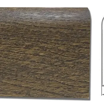 Плинтус напольный  Дуб Кембридж (10-100-00060)