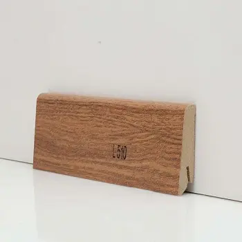 Плинтус напольный  L510 (10-010-00391)