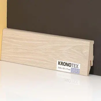 Плинтус напольный  Ktex1 D3597 (10-010-01838)