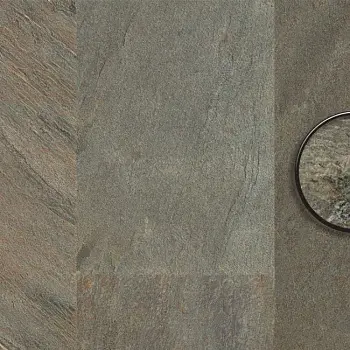 Виниловый ламинат Natural Stone 604 Gleam Slate Grey-green (16-010-00116)