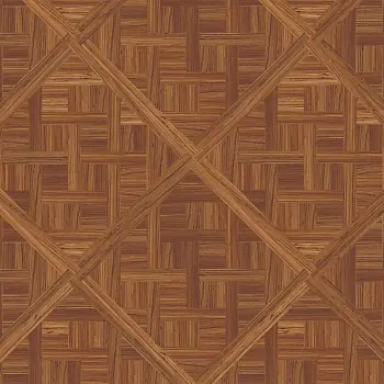 Щитовой художественный паркет  (26-010-179)