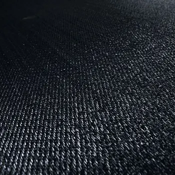 Виниловый ламинат Bkb Sisal Plain Black (102798)