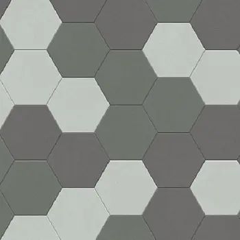 Виниловый ламинат Moods Hexagon 344 (10-010-03209)