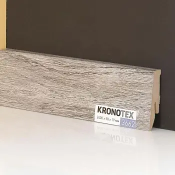 Плинтус напольный  Ktex1 D3662 (10-010-01839)