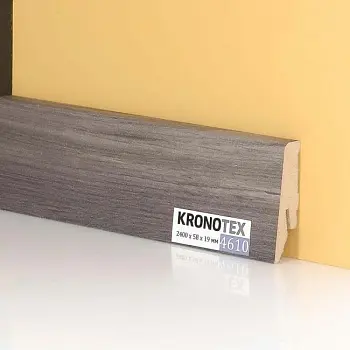 Плинтус напольный  Ktex1 D4610 (10-010-01884)