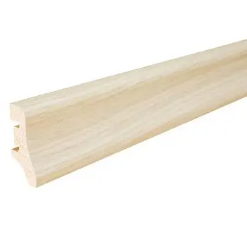 Плинтус напольный  Дуб Белое Масло (LIS-DBE-OLB-220-040-P10)