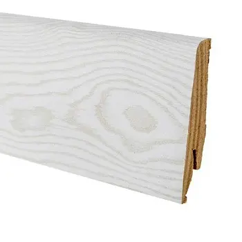 Плинтус напольный  Сосна Белая 1056 Мдф 17х80мм (10-100-00178)