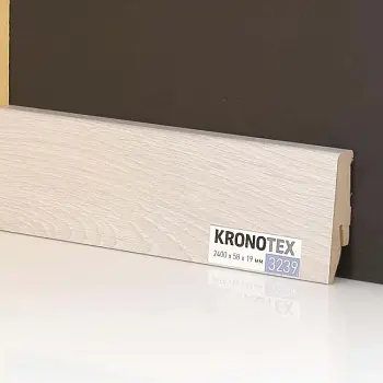 Плинтус напольный  Ktex1 D3239 (10-010-01828)