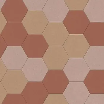 Виниловый ламинат Moods Hexagon 347 (10-010-03271)
