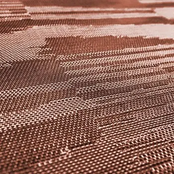 Виниловый ламинат Bolon By Missoni 103 470 Flame Rust (17-010-10029)