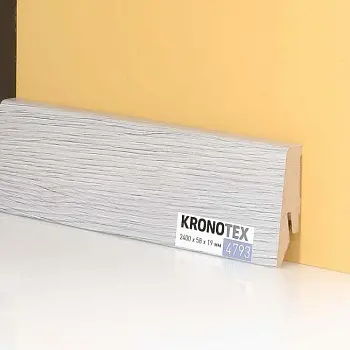 Плинтус напольный  Ktex1 D4793 (10-010-01869)