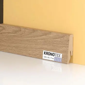 Плинтус напольный  Ktex1 D4169 (10-010-01849)