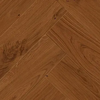 Паркет Ёлка Herringbone Дуб Medium (10-009-09497)