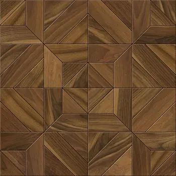 Модульный паркет Инженерный Модульный Паркет Из Ореха Орех Эмили (26-006-00118)