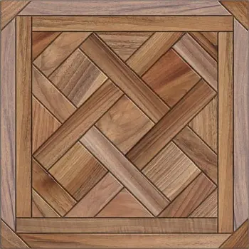 Модульный паркет Инженерный Модульный Паркет Из Ореха Орех Гранд (26-006-00089)