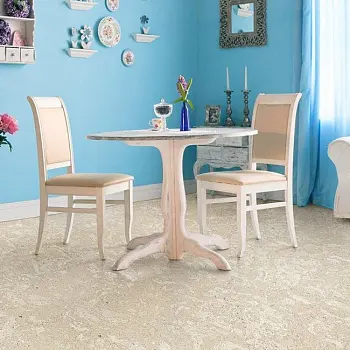 Пробковое покрытие Eco Cork Madeira White (10-014-10007)