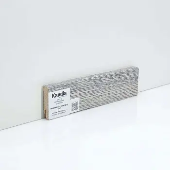 Плинтус напольный  Дуб Concrete Grey (10-010-01437)