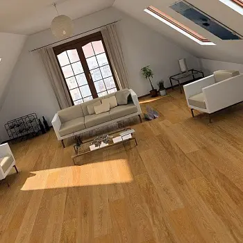 Широкий паркет Palace Дуб Natural Country (13-002-00042)