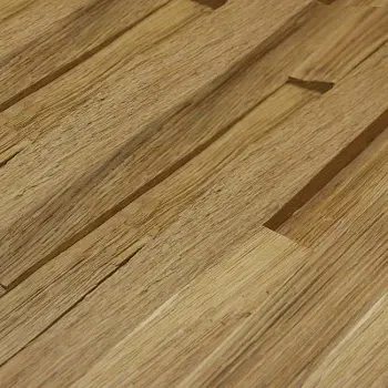 Мозаика и 3D панели из дерева Assa 1017-s Колотый Дуб Натуральный (12-011-000086)