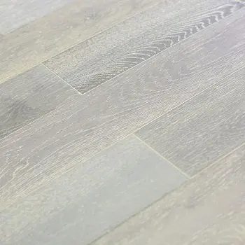 Паркетная доска Европейская Wire Brushed Дуб Клауд (10-009-09247)