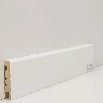 Плинтус напольный  Прямой С Фаской П70f3 (10-009-03988)