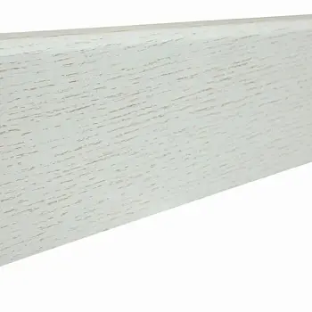 Плинтус напольный  Дуб Pearl 16х90мм (LIS-DBE-PRL-220-090-P61)