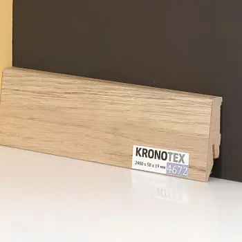 Плинтус напольный  Ktex1 D4672 (10-010-01851)