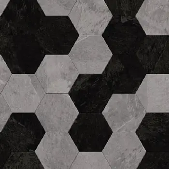 Виниловый ламинат Moods Hexagon 336 (10-010-03263)