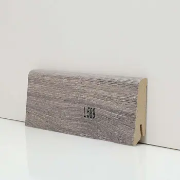 Плинтус напольный  L589 (10-010-00333)