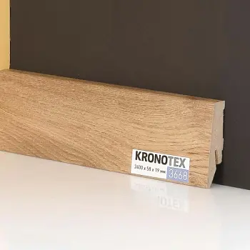 Плинтус напольный  Ktex1 D3668 (10-010-01840)