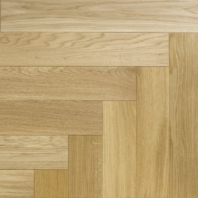 Паркет Ёлка  Дуб Оригинальный Елка 100мм Селект (41-002-20005)