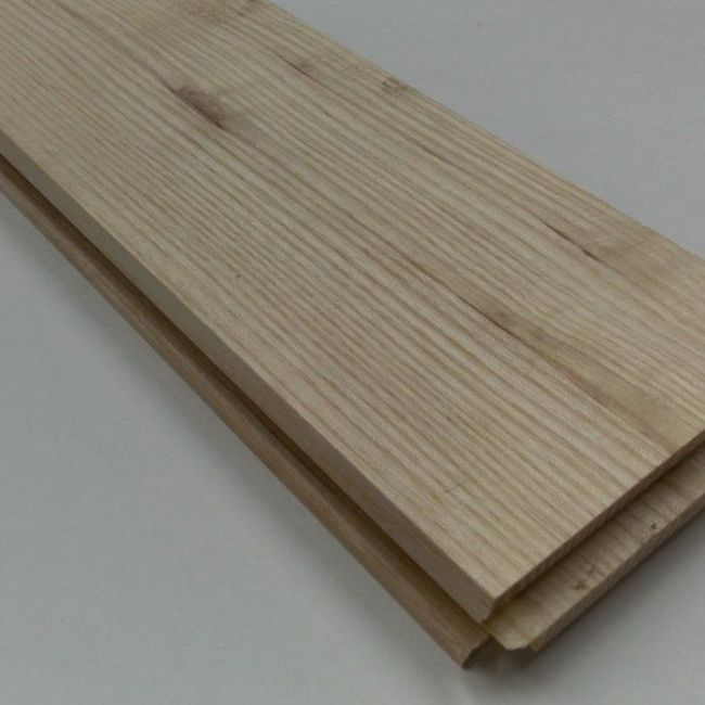 Штучный паркет Романовский Ясень Рустик (Гладкая) 280х70х15 мм. (05091-0021)