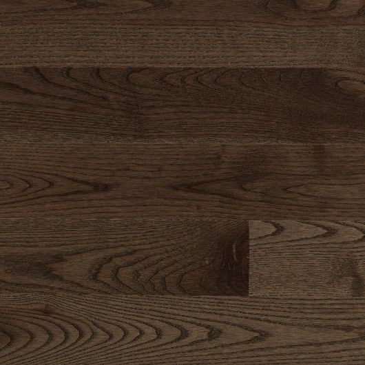 Инженерная доска однополосная Design Programm + Белый Ясень Арабика 2-х Слойная 82,55мм (14-003-20113)